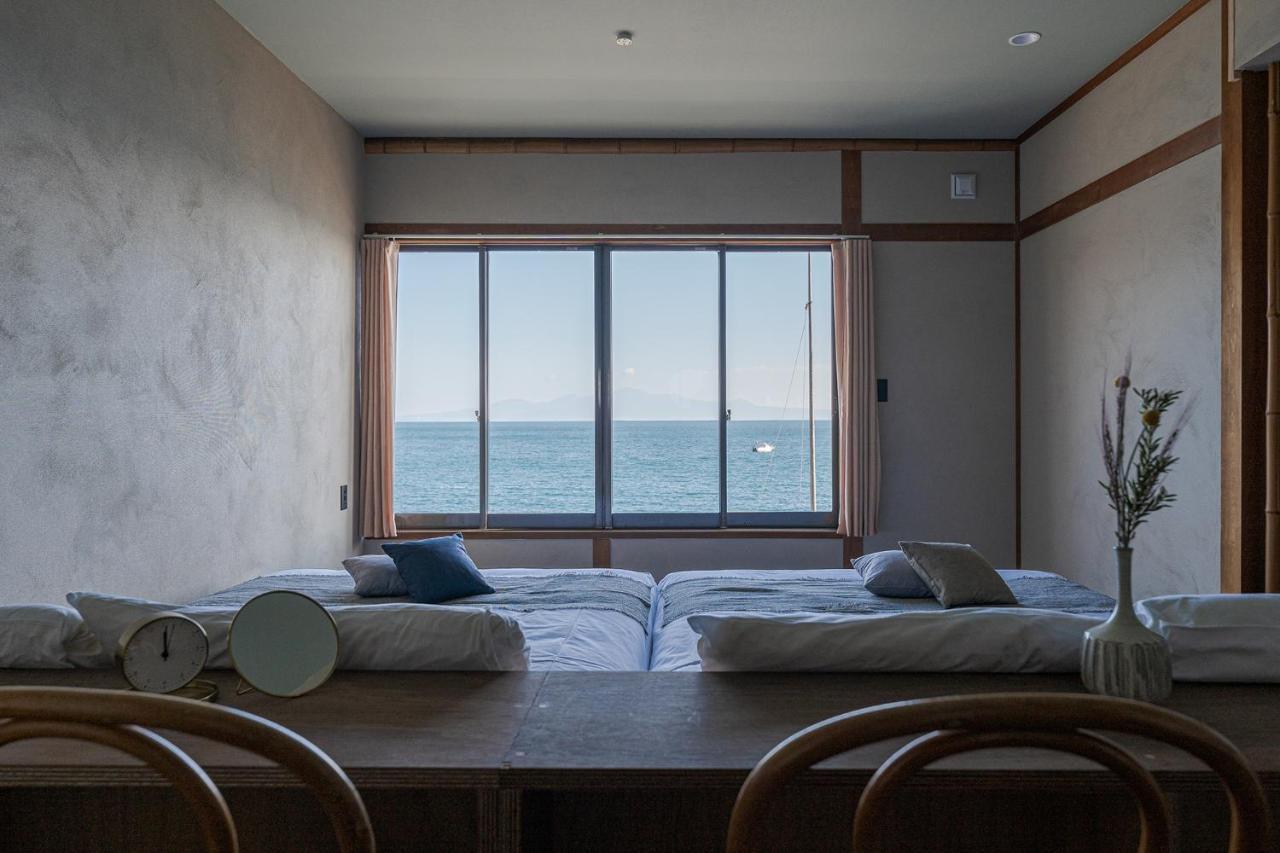 Tsuki To Umi Hotel Nagaszaki Kültér fotó