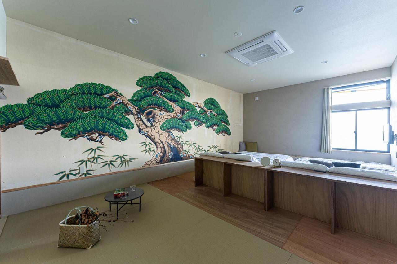 Tsuki To Umi Hotel Nagaszaki Kültér fotó