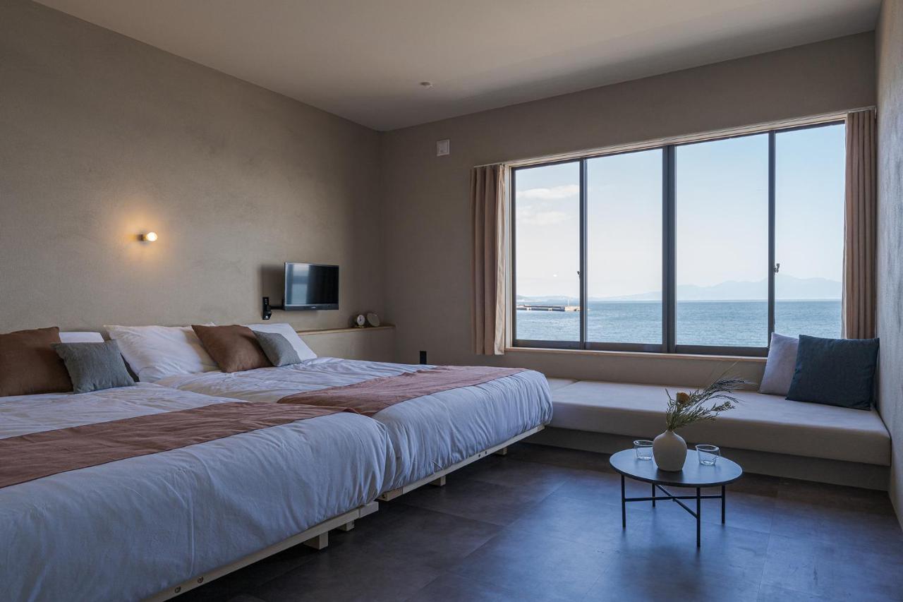 Tsuki To Umi Hotel Nagaszaki Kültér fotó