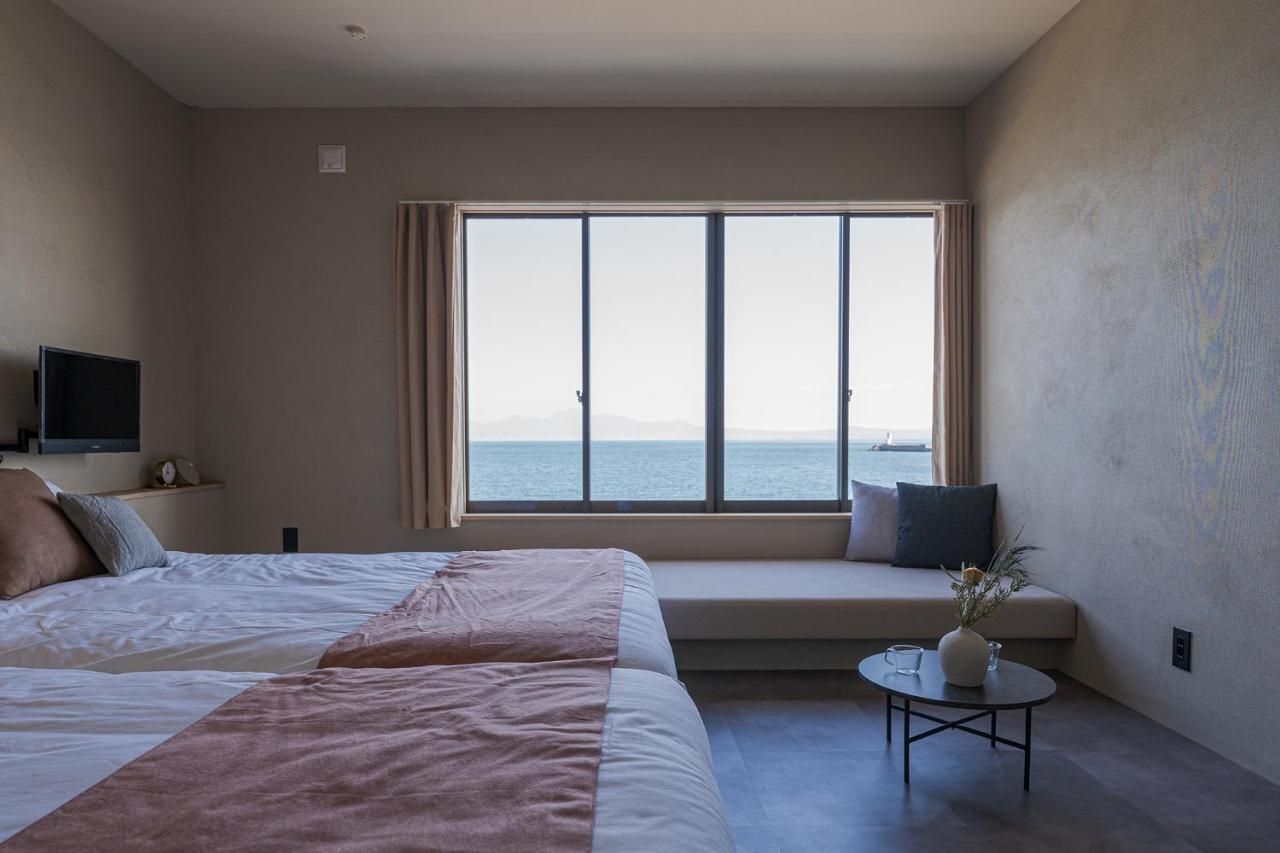 Tsuki To Umi Hotel Nagaszaki Kültér fotó