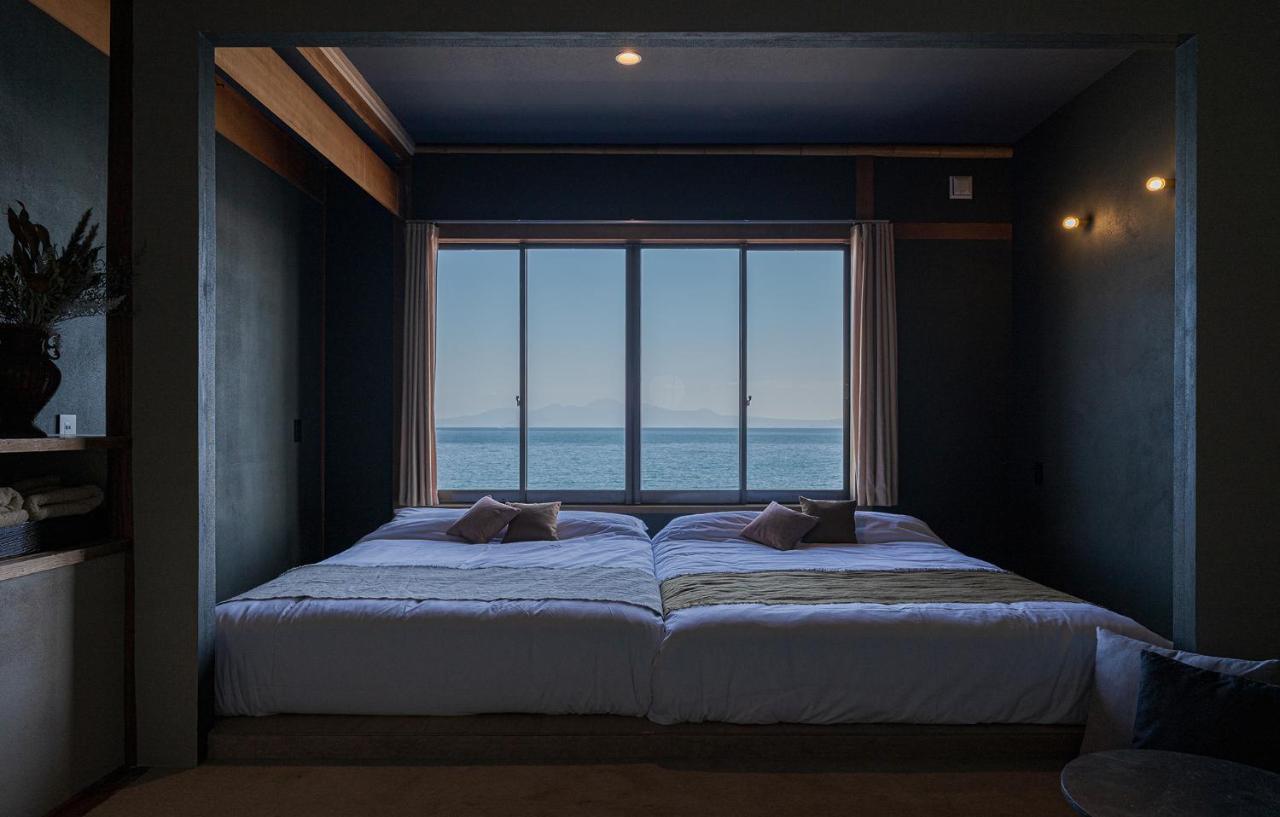 Tsuki To Umi Hotel Nagaszaki Kültér fotó
