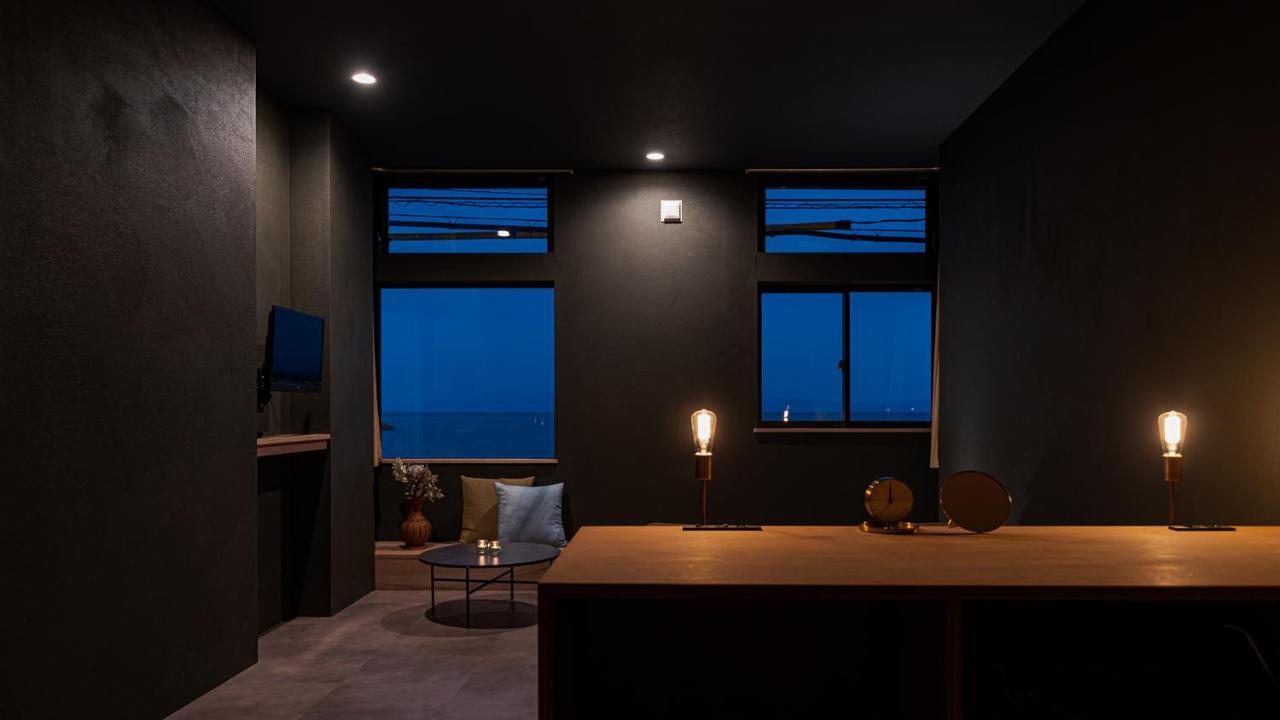 Tsuki To Umi Hotel Nagaszaki Kültér fotó