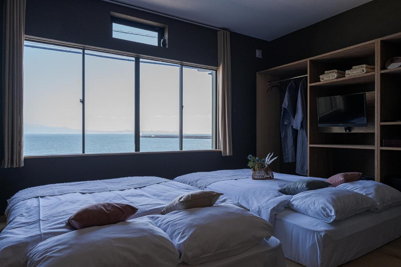 Tsuki To Umi Hotel Nagaszaki Kültér fotó