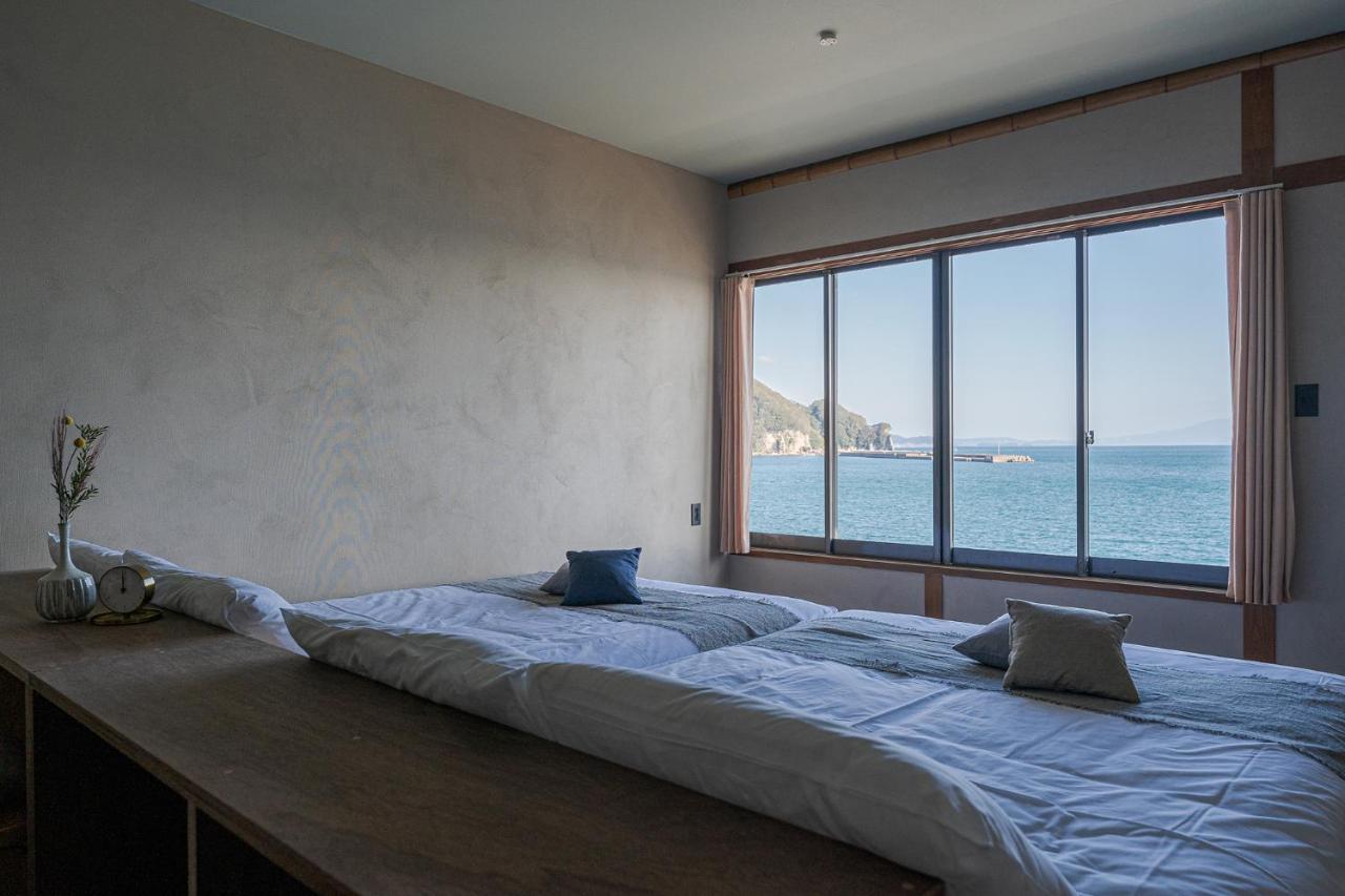 Tsuki To Umi Hotel Nagaszaki Kültér fotó