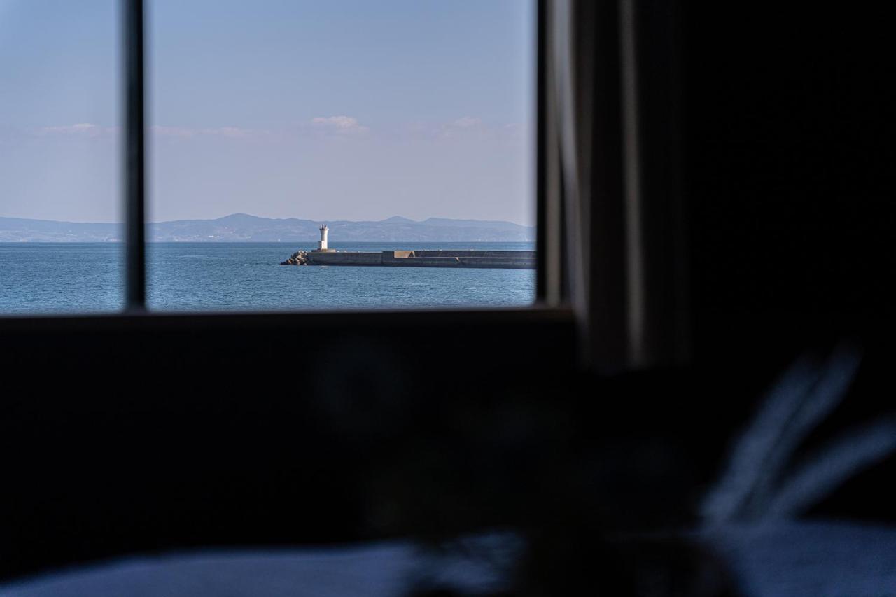 Tsuki To Umi Hotel Nagaszaki Kültér fotó