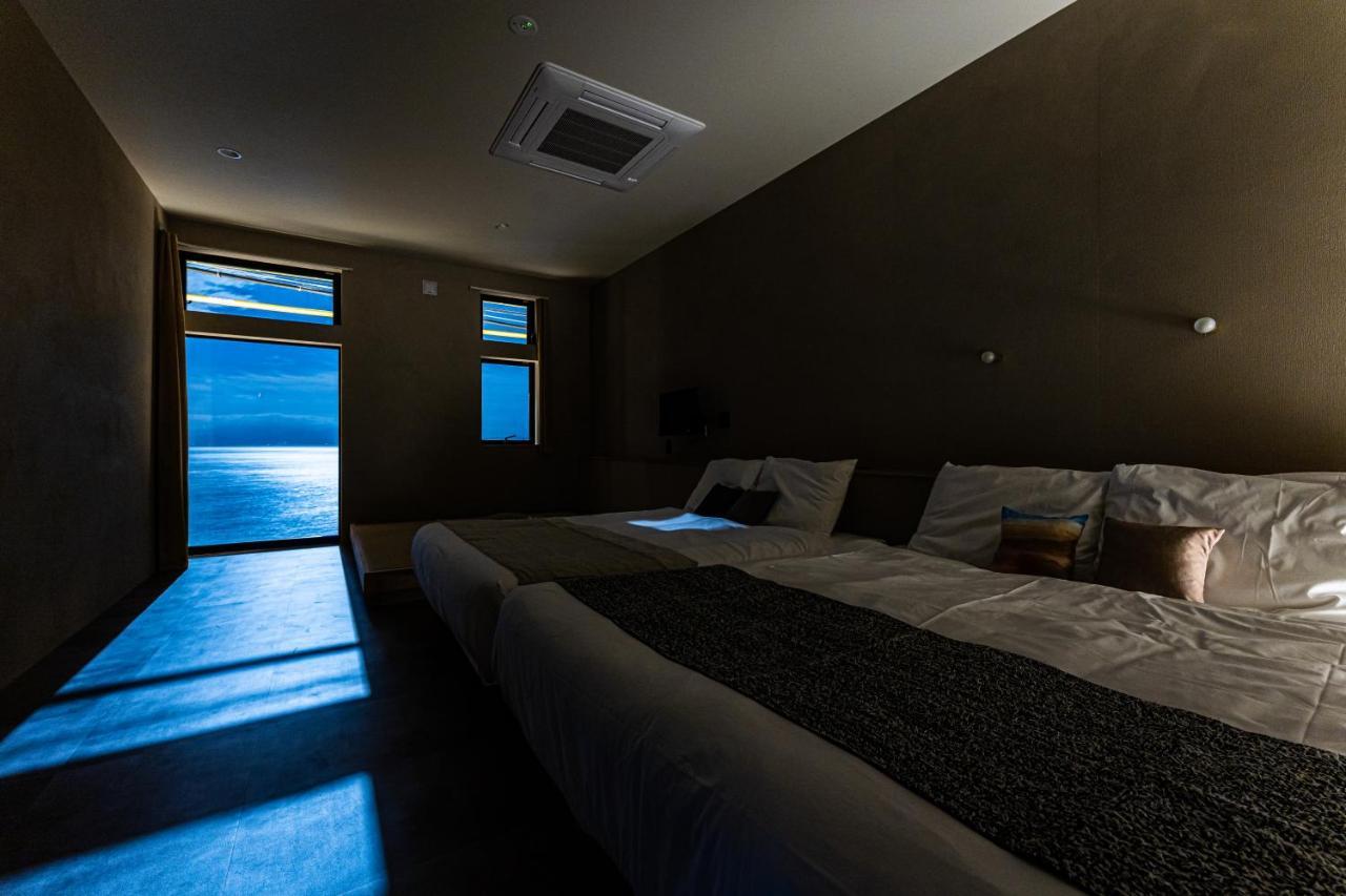 Tsuki To Umi Hotel Nagaszaki Kültér fotó