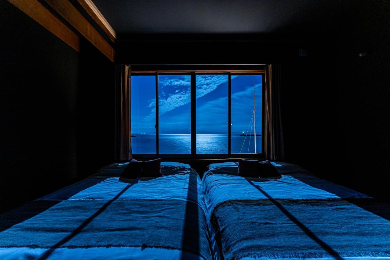 Tsuki To Umi Hotel Nagaszaki Kültér fotó