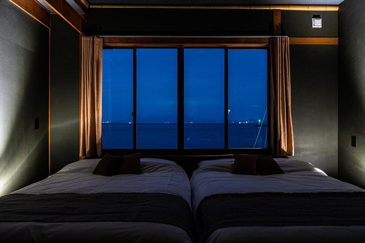 Tsuki To Umi Hotel Nagaszaki Kültér fotó